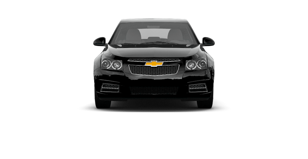 Chevrolet Cruze 5 Door Hatchback 2011